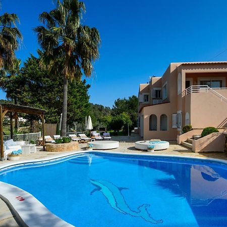 Villa Cas Puig - Beach Of ปอร์ตีนัตซ์ ภายนอก รูปภาพ