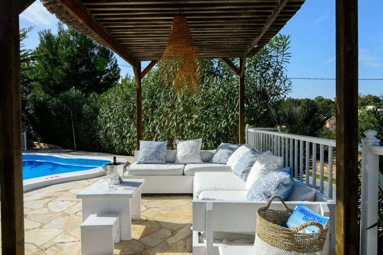 Villa Cas Puig - Beach Of ปอร์ตีนัตซ์ ภายนอก รูปภาพ