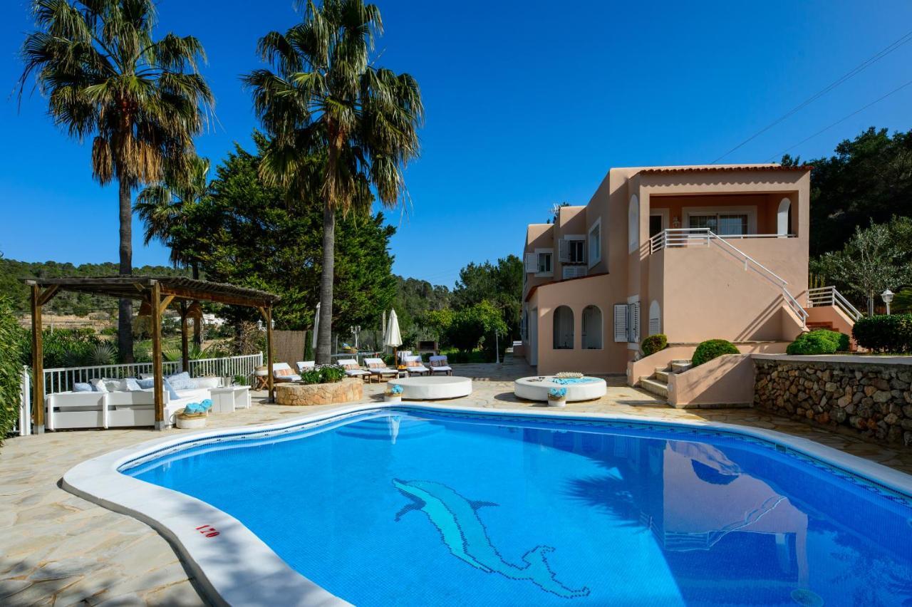 Villa Cas Puig - Beach Of ปอร์ตีนัตซ์ ภายนอก รูปภาพ