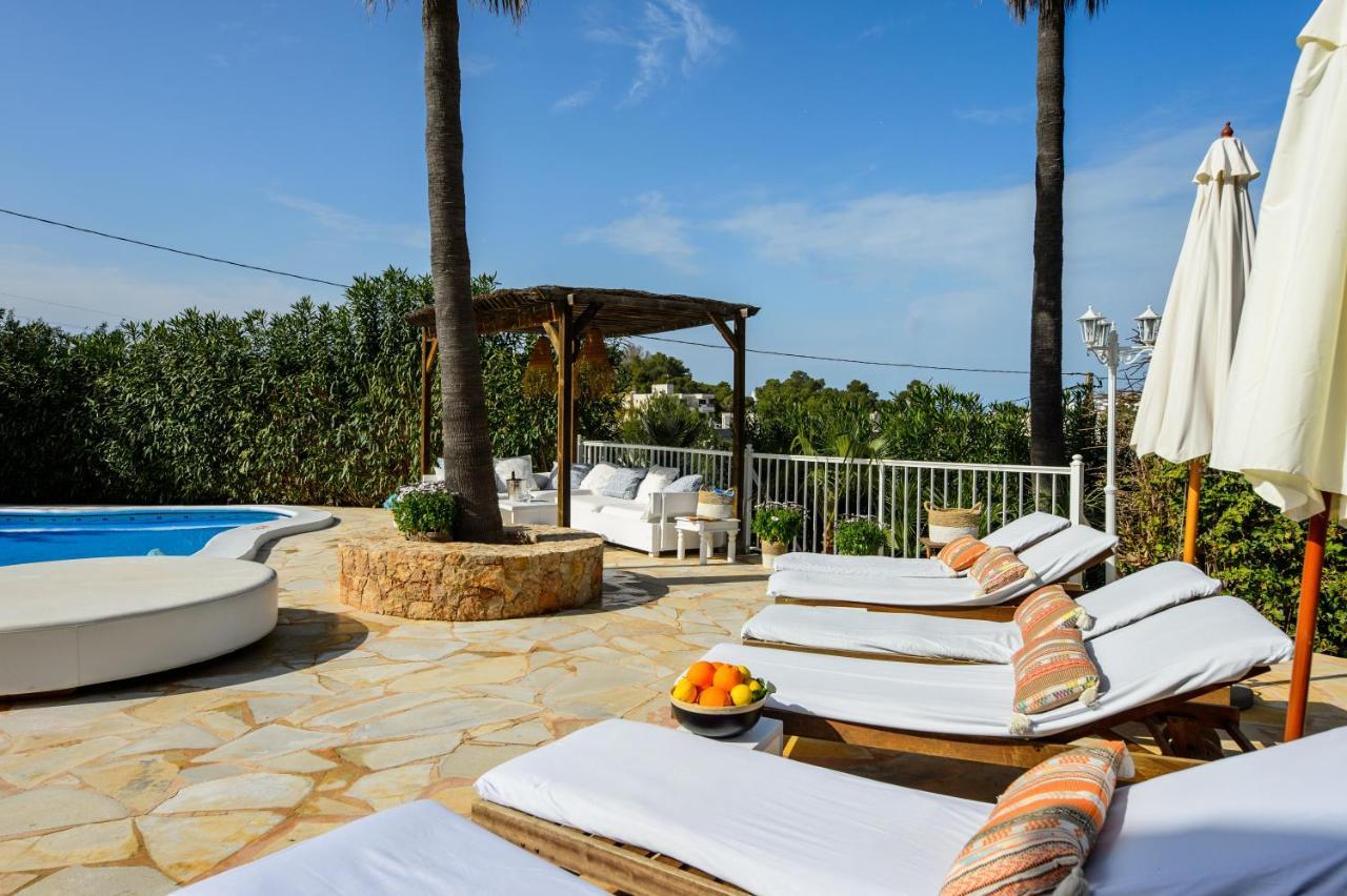 Villa Cas Puig - Beach Of ปอร์ตีนัตซ์ ภายนอก รูปภาพ