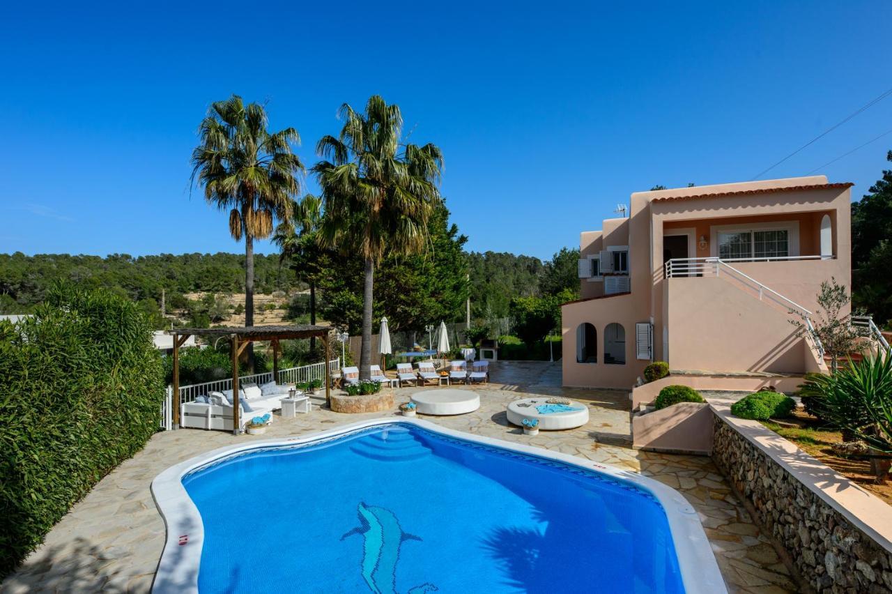 Villa Cas Puig - Beach Of ปอร์ตีนัตซ์ ภายนอก รูปภาพ