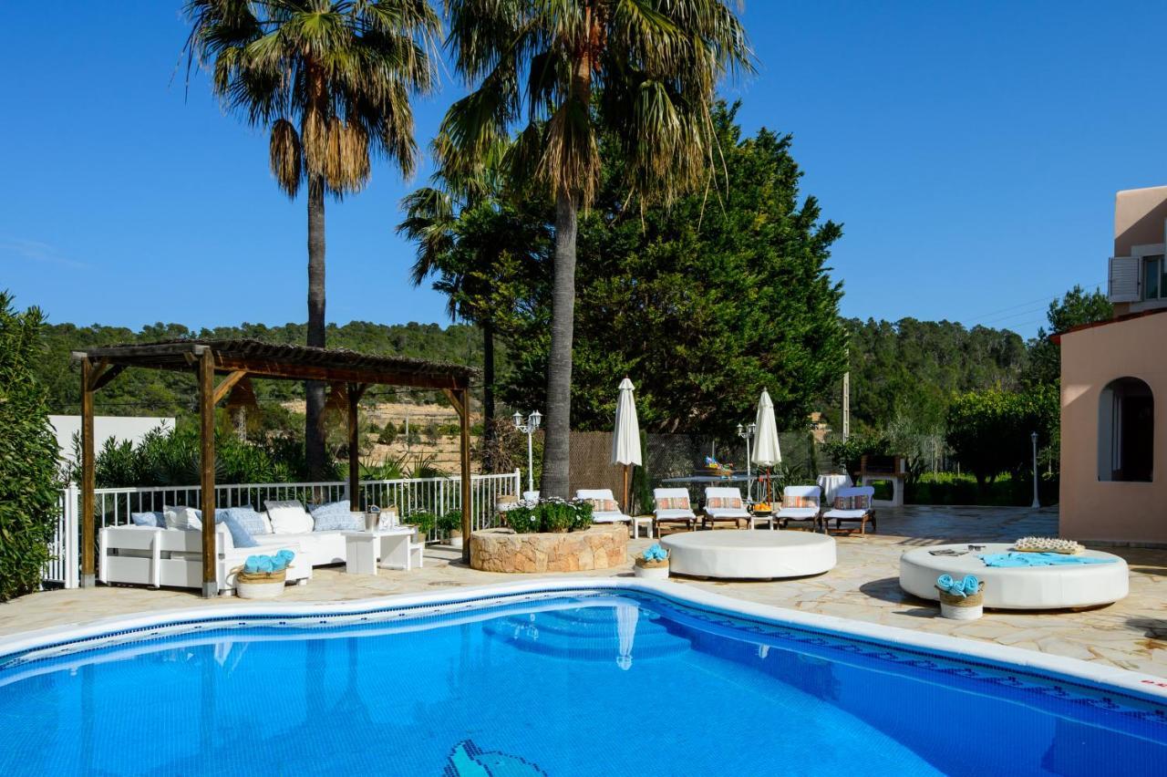 Villa Cas Puig - Beach Of ปอร์ตีนัตซ์ ภายนอก รูปภาพ