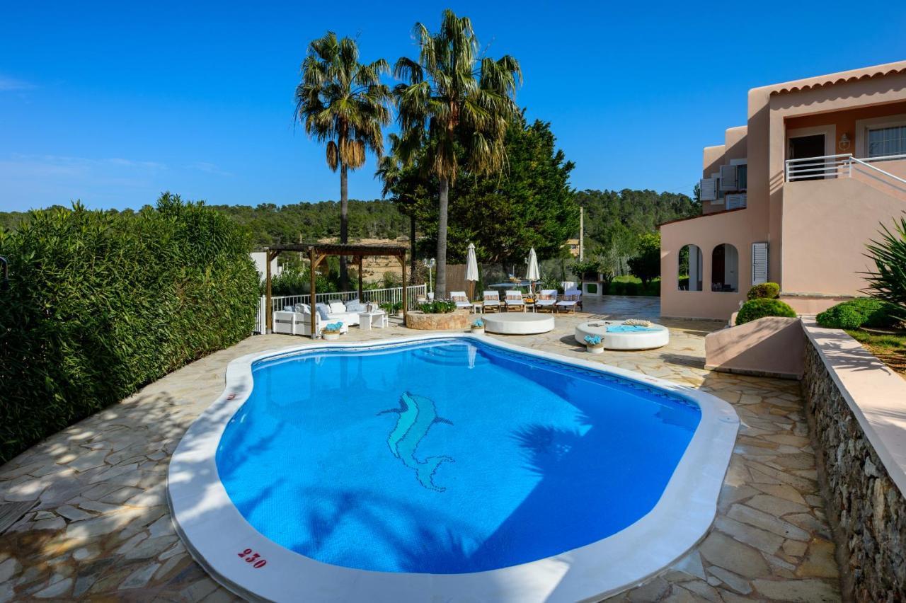 Villa Cas Puig - Beach Of ปอร์ตีนัตซ์ ภายนอก รูปภาพ