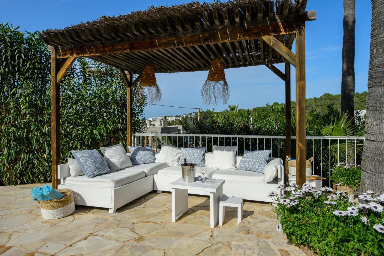 Villa Cas Puig - Beach Of ปอร์ตีนัตซ์ ภายนอก รูปภาพ