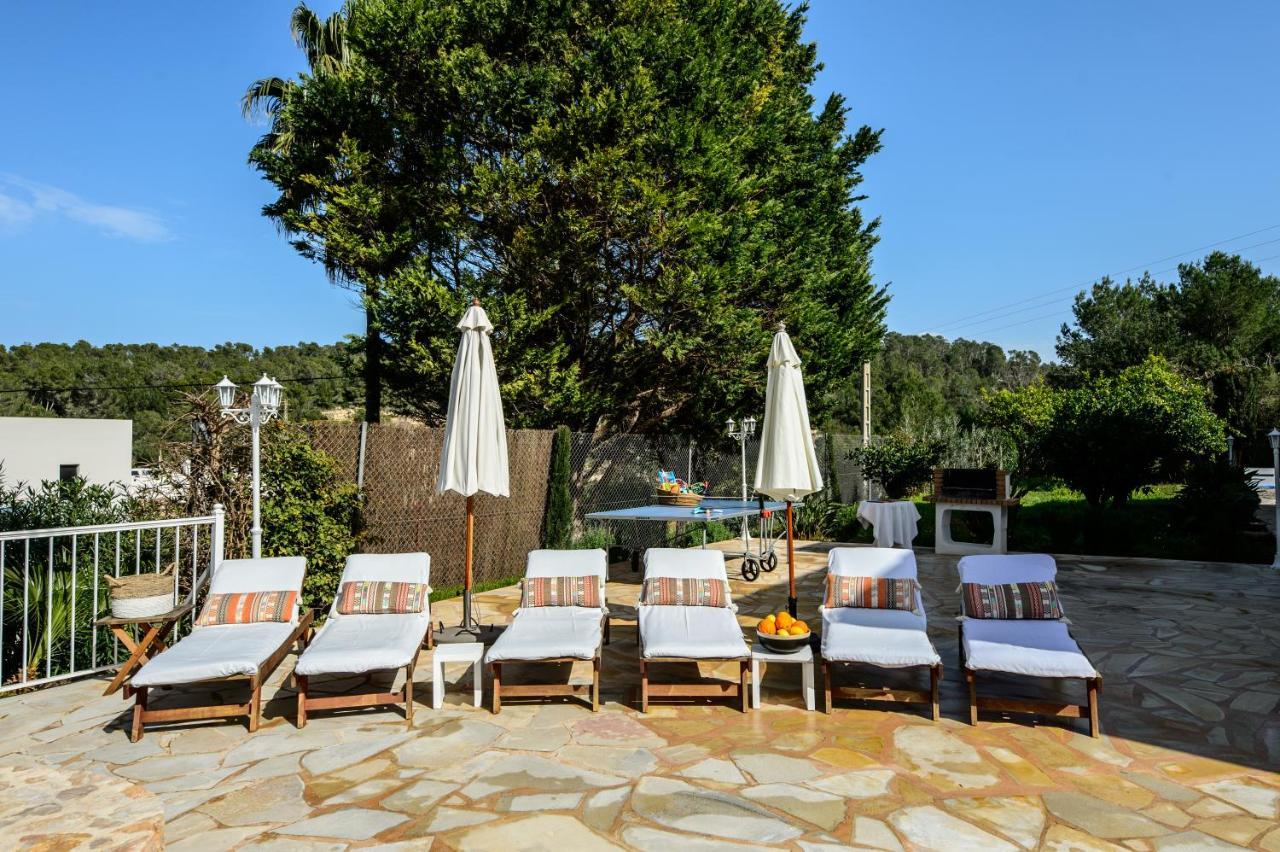 Villa Cas Puig - Beach Of ปอร์ตีนัตซ์ ภายนอก รูปภาพ