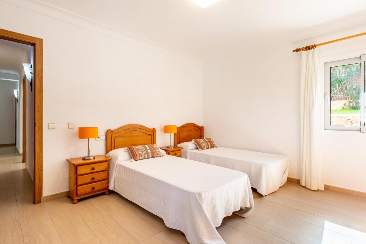 Villa Cas Puig - Beach Of ปอร์ตีนัตซ์ ภายนอก รูปภาพ