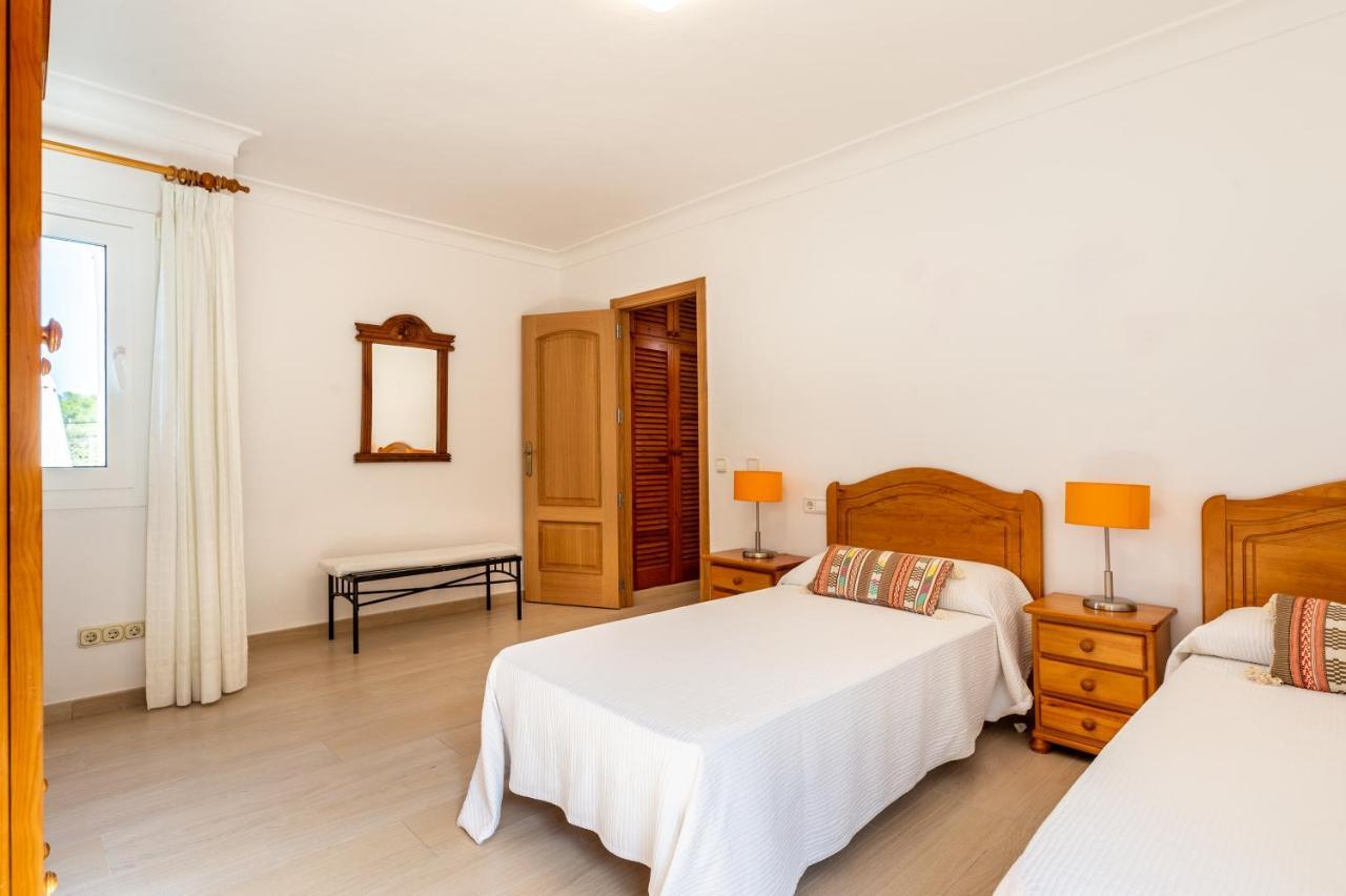 Villa Cas Puig - Beach Of ปอร์ตีนัตซ์ ภายนอก รูปภาพ
