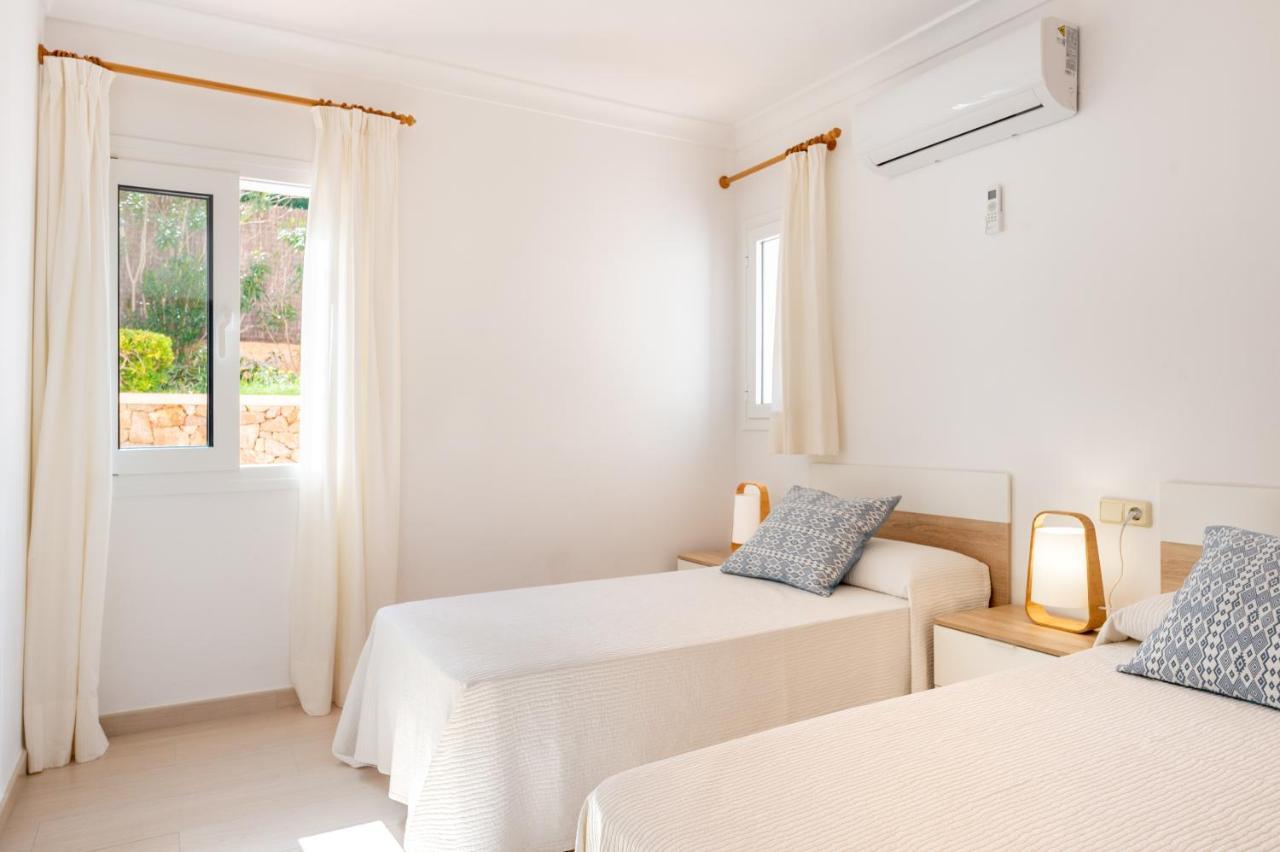 Villa Cas Puig - Beach Of ปอร์ตีนัตซ์ ภายนอก รูปภาพ