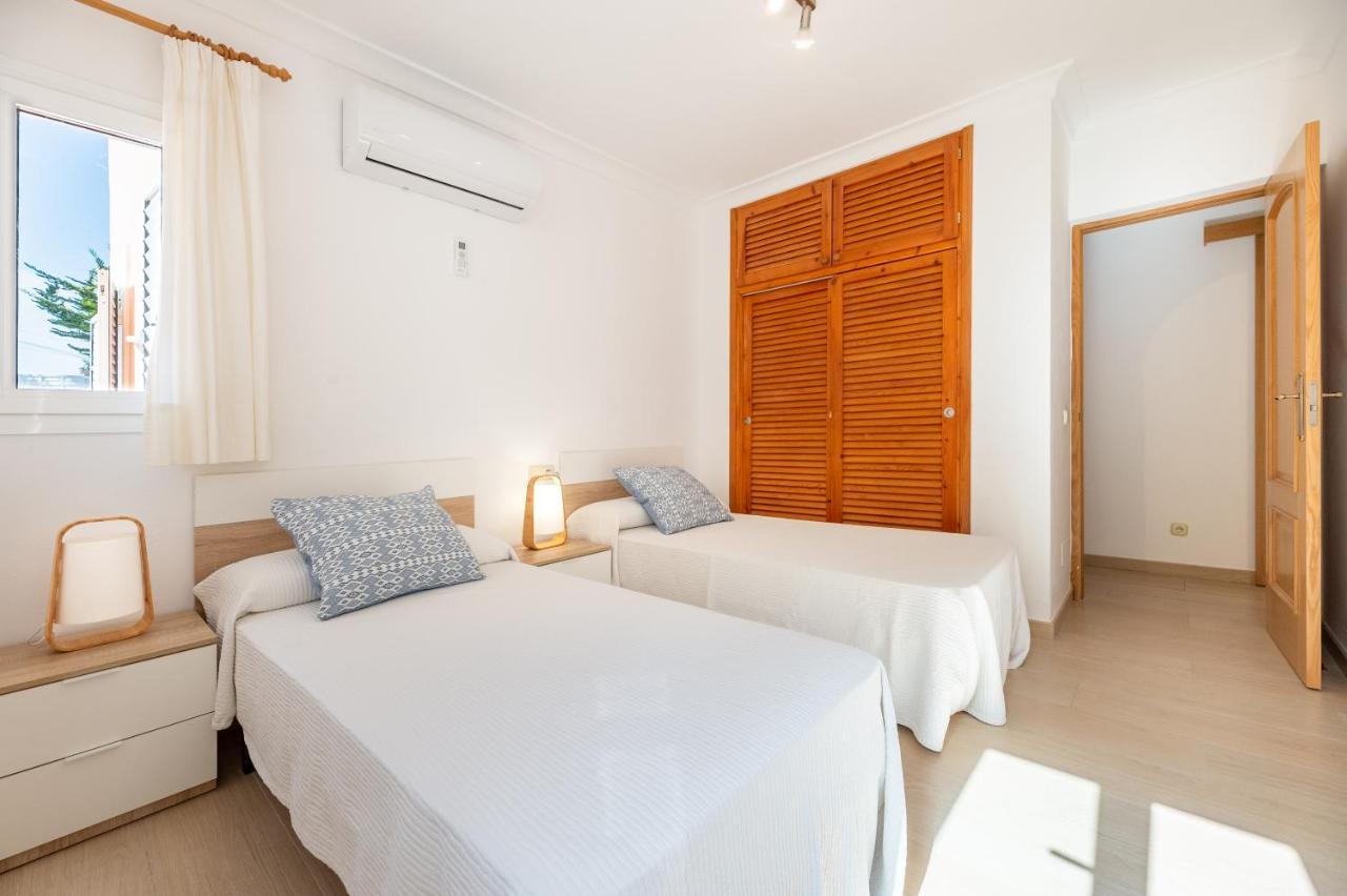 Villa Cas Puig - Beach Of ปอร์ตีนัตซ์ ภายนอก รูปภาพ