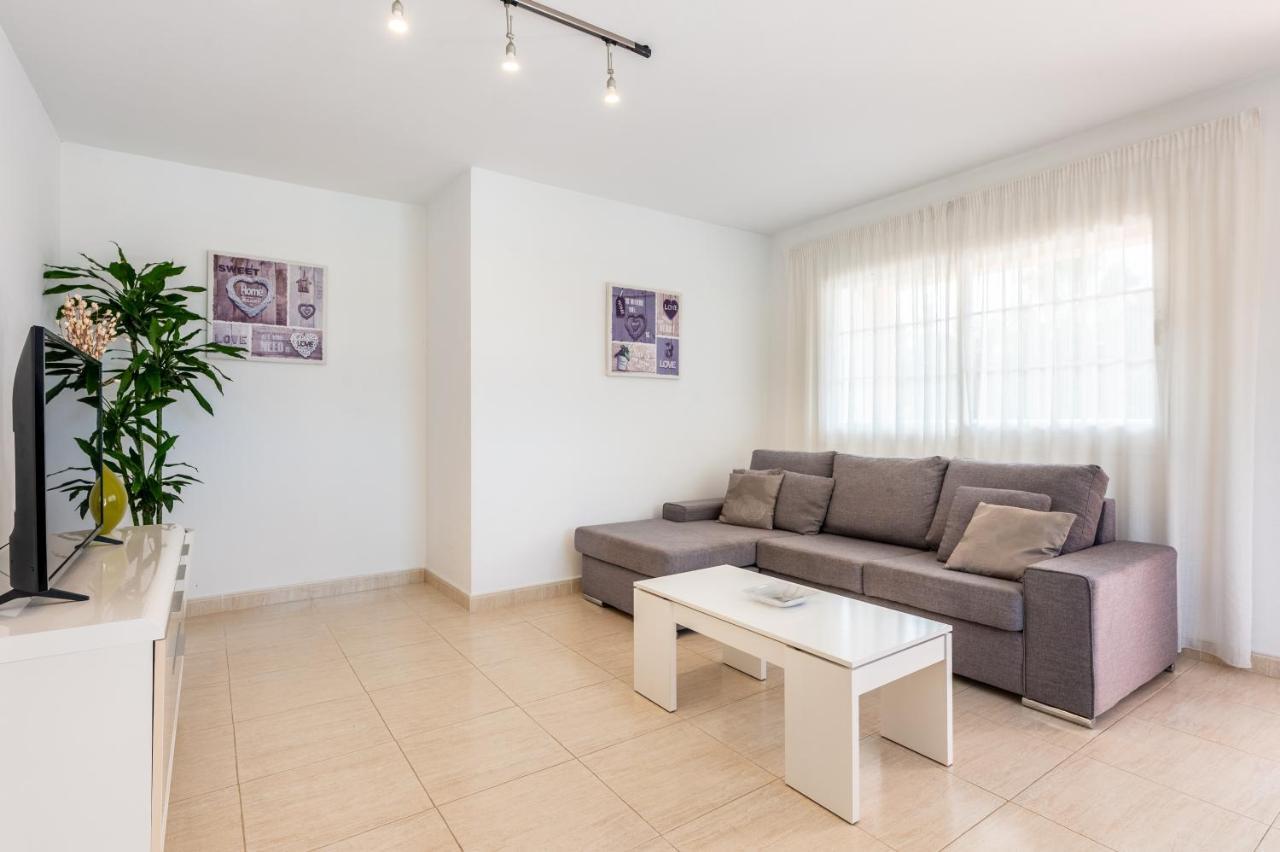 Villa Cas Puig - Beach Of ปอร์ตีนัตซ์ ภายนอก รูปภาพ