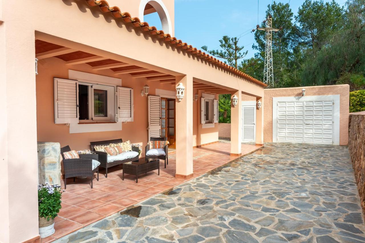 Villa Cas Puig - Beach Of ปอร์ตีนัตซ์ ภายนอก รูปภาพ