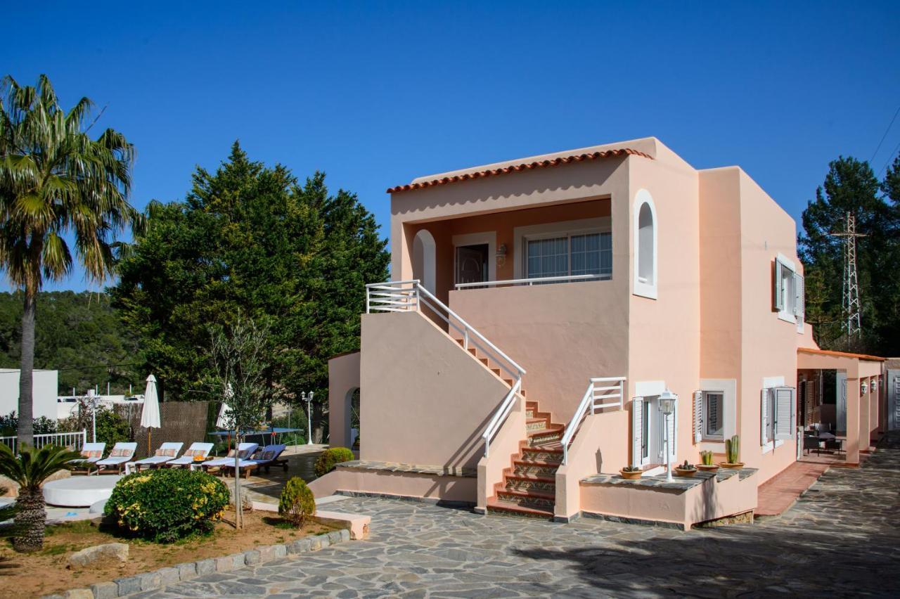 Villa Cas Puig - Beach Of ปอร์ตีนัตซ์ ภายนอก รูปภาพ