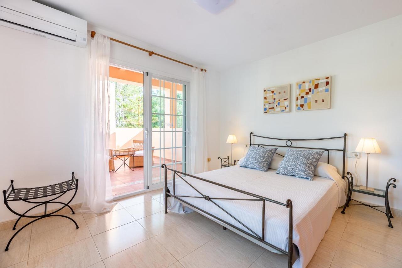 Villa Cas Puig - Beach Of ปอร์ตีนัตซ์ ภายนอก รูปภาพ