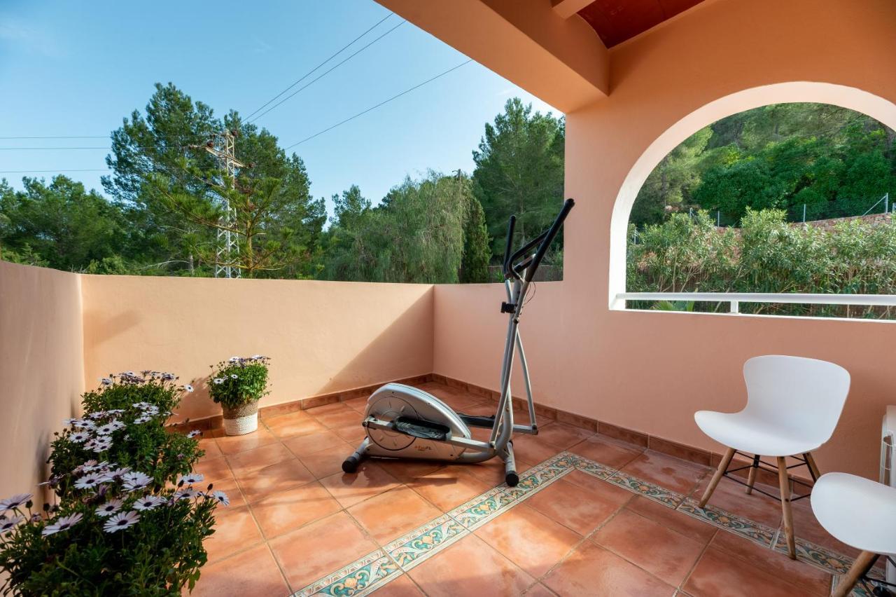 Villa Cas Puig - Beach Of ปอร์ตีนัตซ์ ภายนอก รูปภาพ