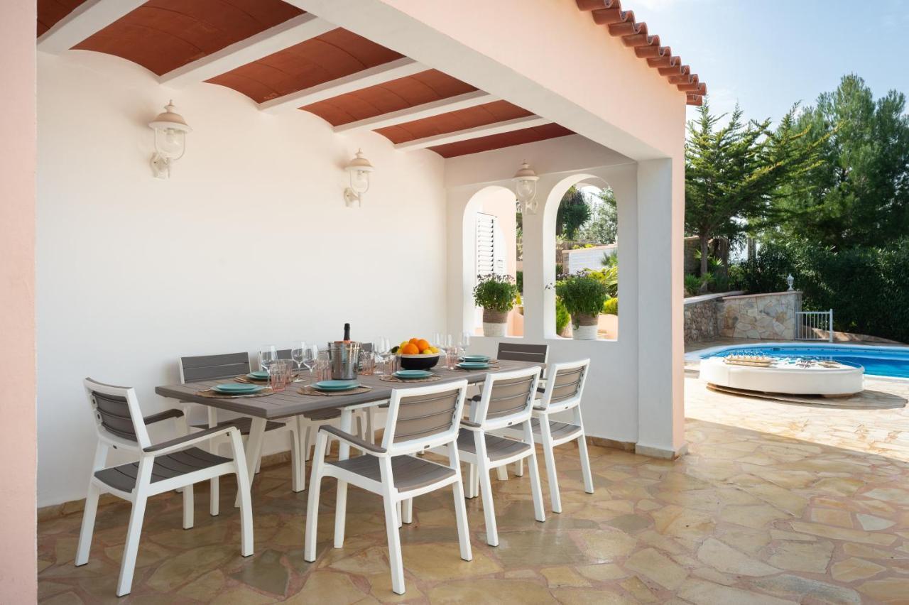 Villa Cas Puig - Beach Of ปอร์ตีนัตซ์ ภายนอก รูปภาพ