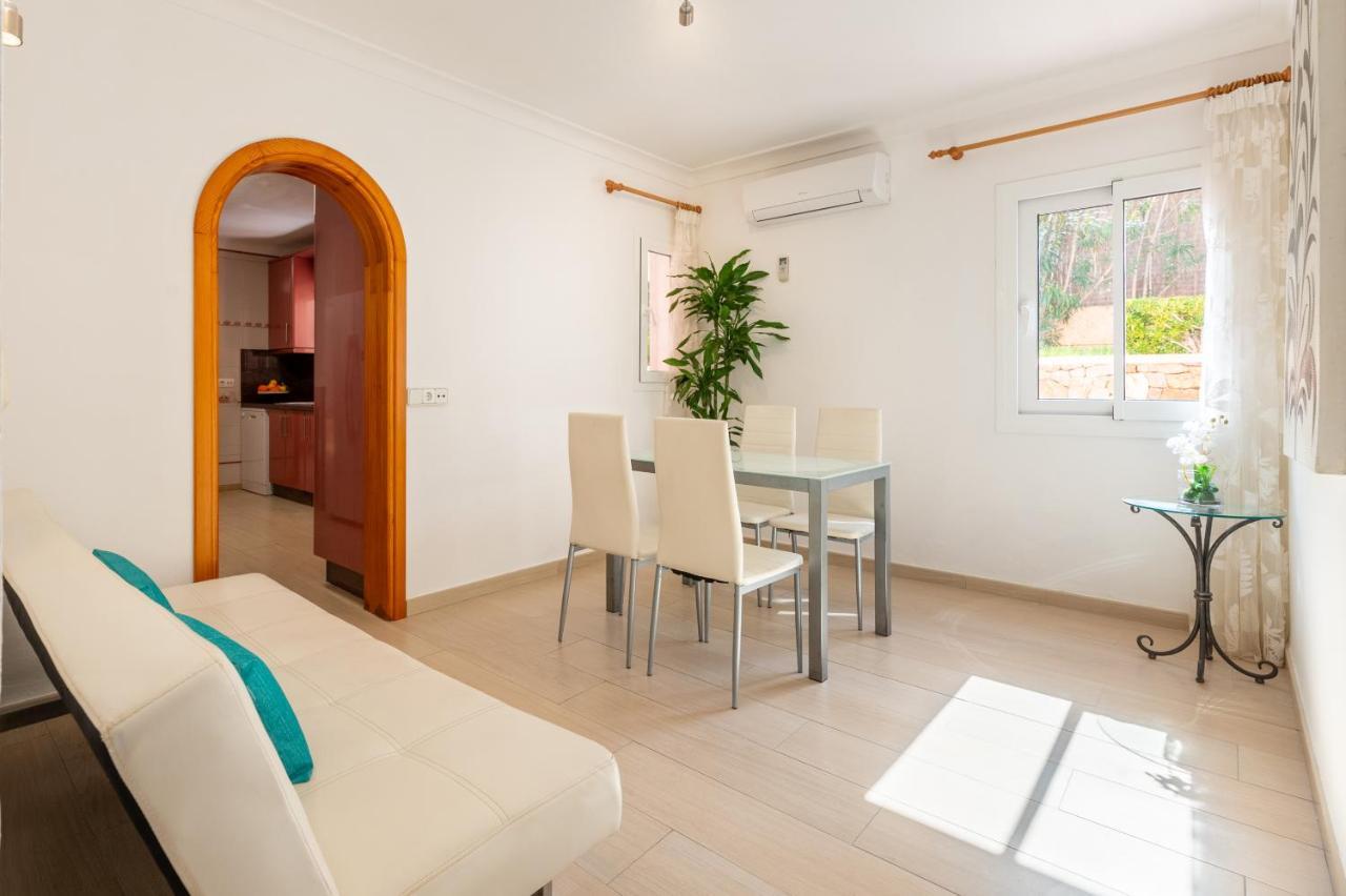 Villa Cas Puig - Beach Of ปอร์ตีนัตซ์ ภายนอก รูปภาพ
